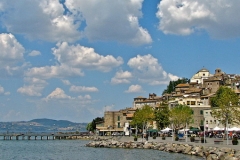 Lake Bracciano