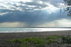 Lake Balkhash