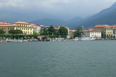 Lake Lugano