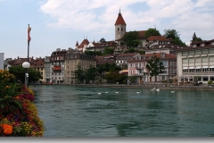 Aare river