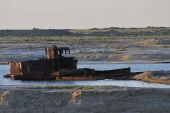 Aral Sea